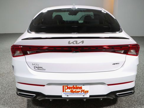 Used 2023 Kia K5 GT-Line w/ GT-Line Premium Package image 8
