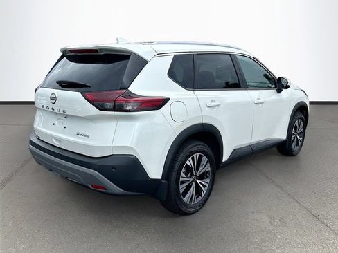 Certified 2023 Nissan Rogue SV w/ SV Premium B Package AWD/4WD image 27