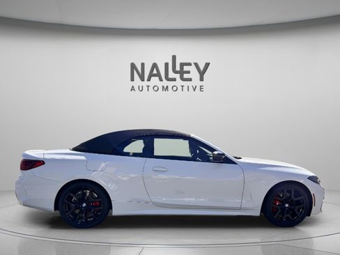 New 2026 BMW 430i Convertible w/ M Sport Package image 5