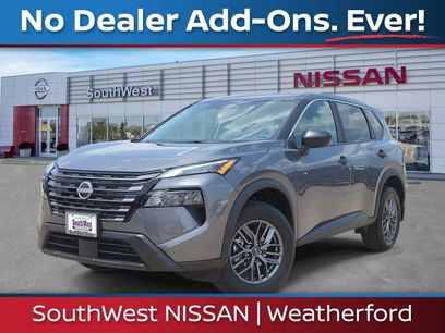 New 2026 Nissan Rogue S