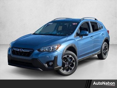 Used 2021 Subaru Crosstrek 2.0i Premium w/ Popular Package #3 image 1