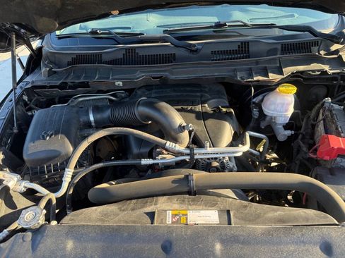 Used 2018 RAM 1500 Sport AWD/4WD image 29