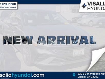 Certified 2025 Hyundai Elantra SEL