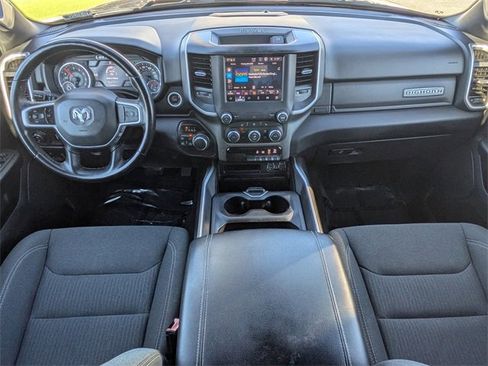 Used 2022 RAM 1500 Big Horn image 18