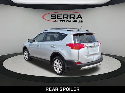 Used 2015 Toyota RAV4 Limited w/ Outdoor Package AWD/4WD image 11