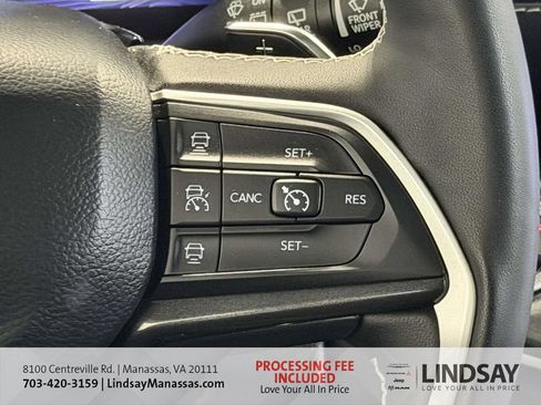 Used 2023 Jeep Grand Cherokee Laredo w/ Luxury Tech Group I AWD/4WD image 30