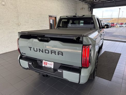 New 2026 Toyota Tundra Platinum image 7