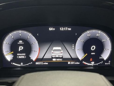 Used 2022 INFINITI QX60 Autograph w/ Cargo Package image 39