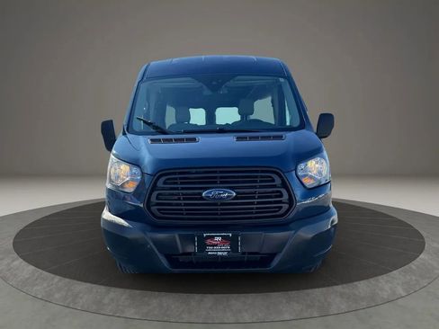 Used 2017 Ford Transit 250 Medium Roof w/Sliding Side Doo image 3