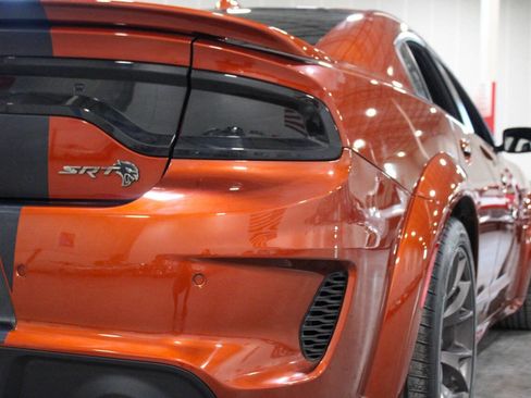 Used 2021 Dodge Charger SRT Hellcat image 34