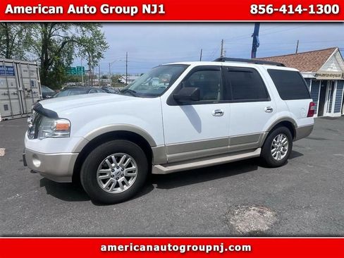 Used 2010 Ford Expedition Eddie Bauer AWD/4WD image 1