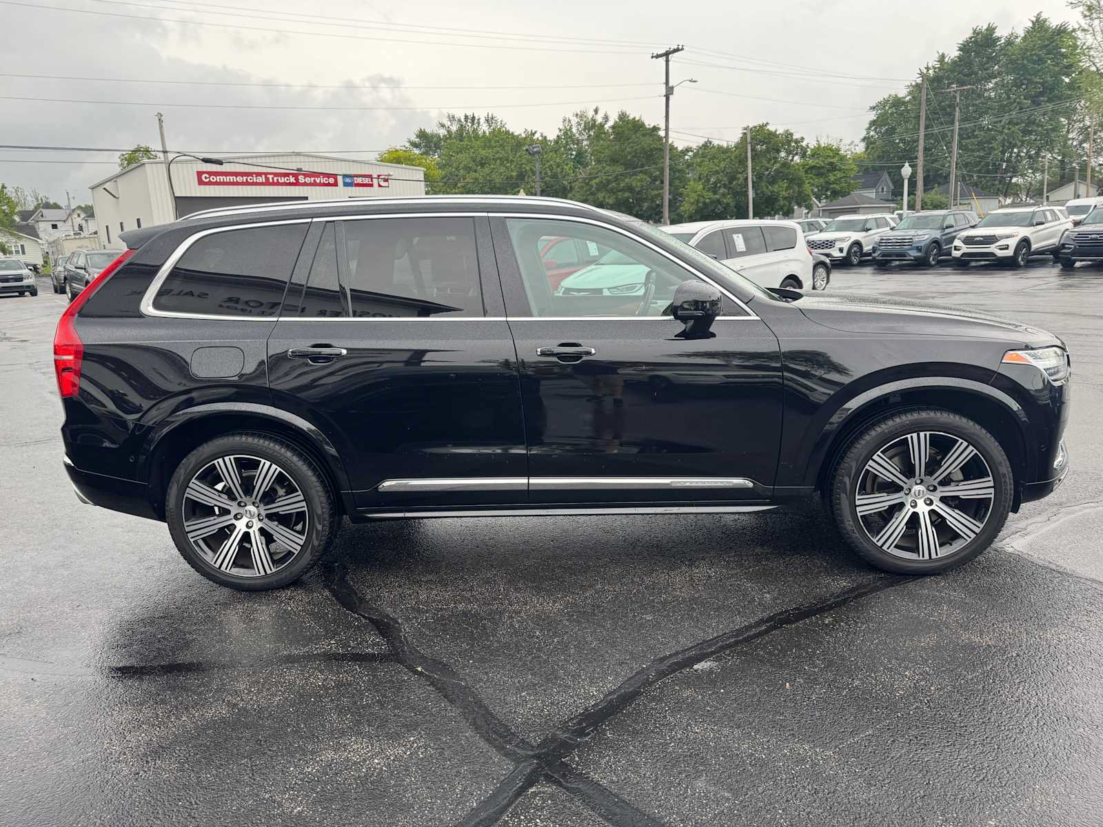 Used 2020 Volvo XC90 T6 Inscription AWD/4WD image 13