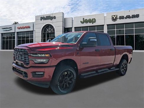 New 2026 RAM 2500 Big Horn image 8