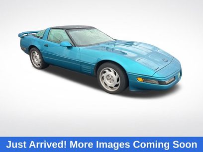 Used 1994 Chevrolet Corvette Coupe
