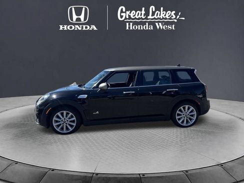 Used 2017 MINI Cooper Clubman S AWD/4WD image 10