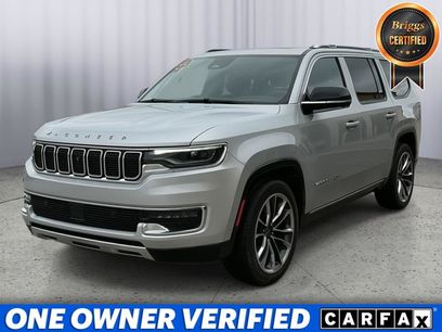 Used 2024 Jeep Wagoneer Series III w/ Premium Group I