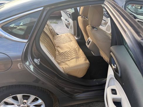 Used 2015 Chrysler 200 C w/ Navigation & Sound Group I FWD image 16