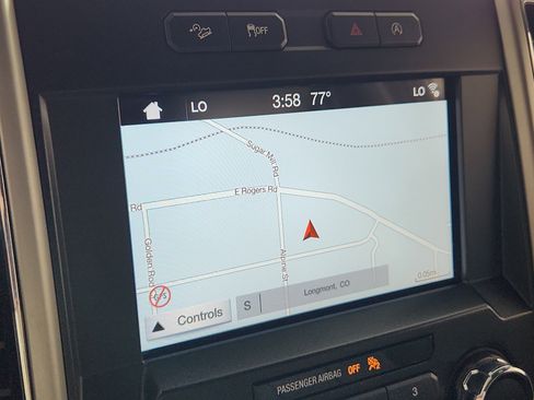 Used 2018 Ford F150 Lariat w/ FX4 Off-Road Package image 23