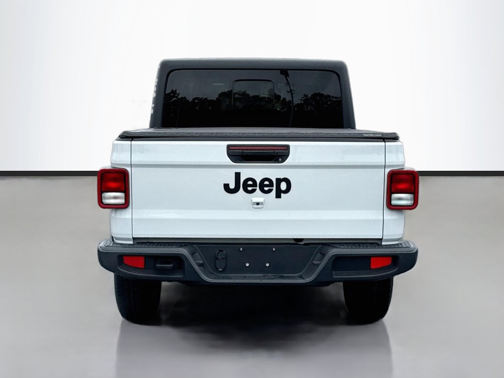 Used 2024 Jeep Gladiator Sport AWD/4WD image 6
