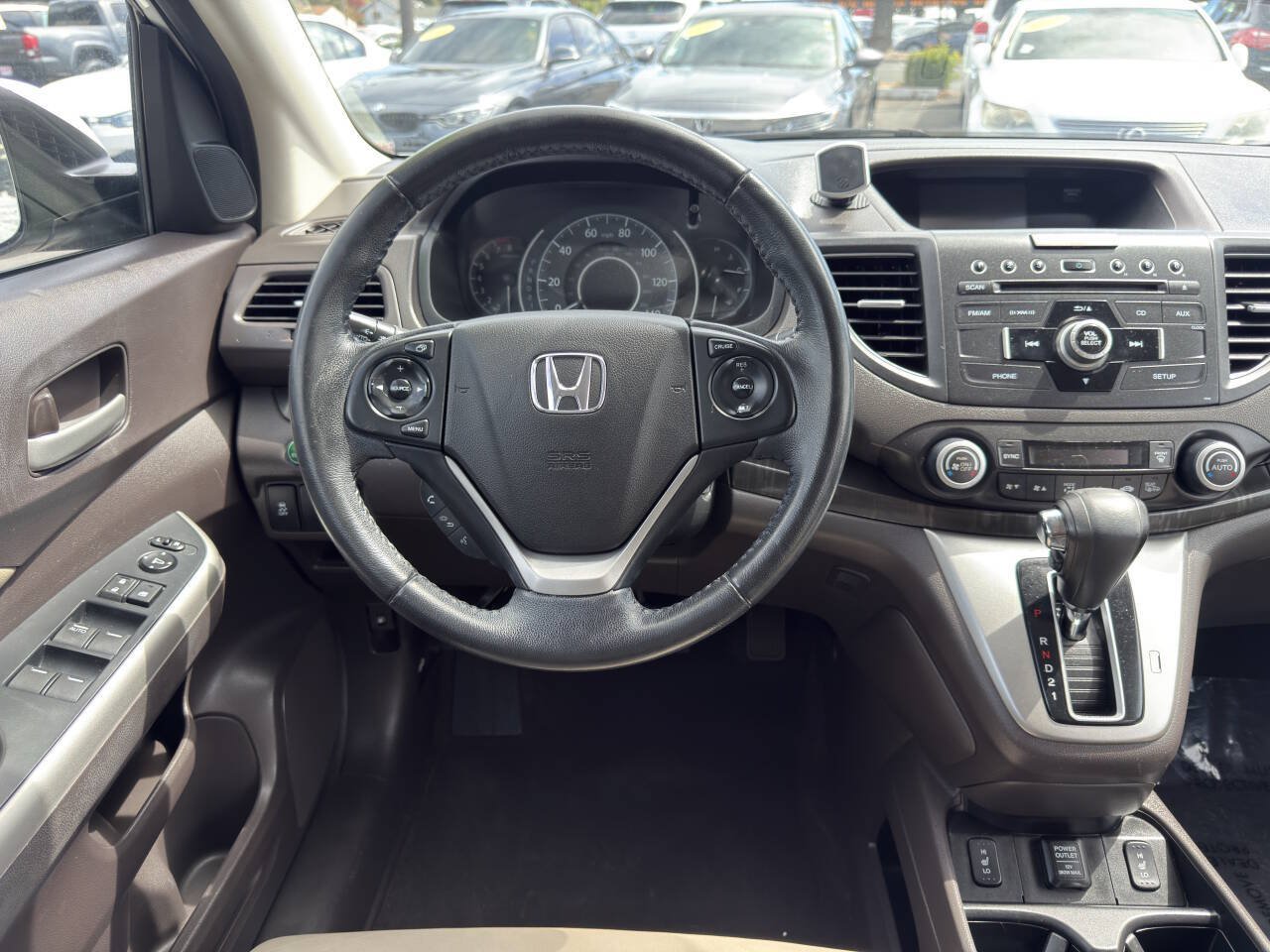 Used 2013 Honda CR-V EX-L image 16