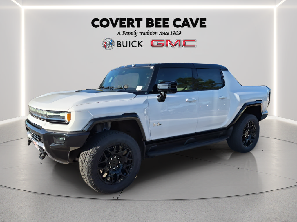 New 2026 GMC Hummer EV 4x4 Crew Cab image 3