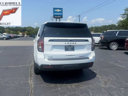 Certified 2023 Chevrolet Tahoe RST w/ Luxury Package AWD/4WD image 7