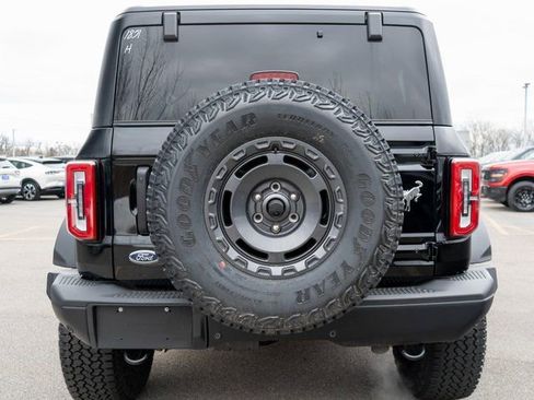 New 2025 Ford Bronco Badlands w/ Sasquatch Package image 6