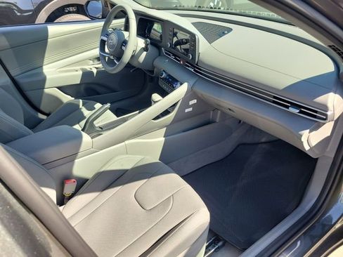 New 2026 Hyundai Elantra Sport image 17