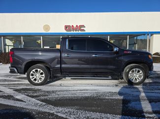 Used 2022 Chevrolet Silverado 1500 LTZ w/ Technology Package video 2