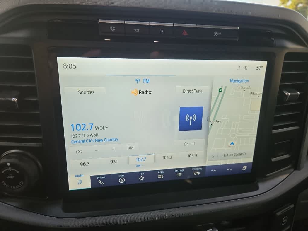 Used 2023 Ford F150 Limited AWD/4WD image 16