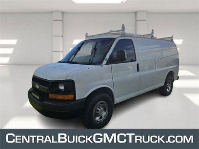 Used 2008 Chevrolet Express 2500