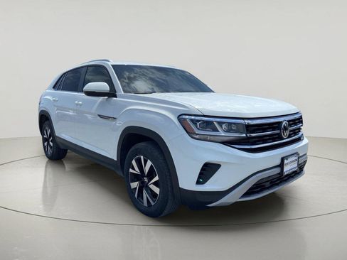 Used 2023 Volkswagen Atlas Cross Sport SE AWD/4WD image 1