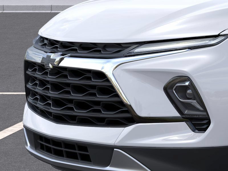 New 2026 Chevrolet Blazer LT w/ LPO, Black Grille Bar Package AWD/4WD image 13