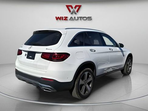 Used 2022 Mercedes-Benz GLC 300 4MATIC w/ Multimedia Package Lite image 5