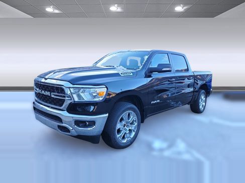 Used 2022 RAM 1500 Big Horn image 4