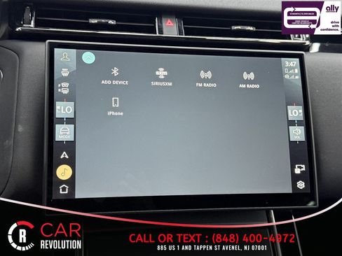 Used 2025 Land Rover Range Rover Velar Dynamic SE AWD/4WD image 23