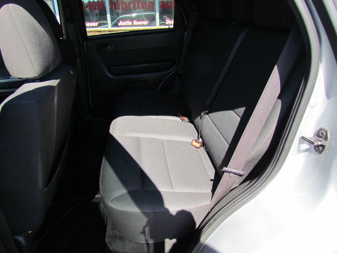 Used 2010 Ford Escape XLT FWD image 12