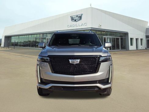 Used 2023 Cadillac Escalade Sport w/ LPO, ONYX Package AWD/4WD image 2