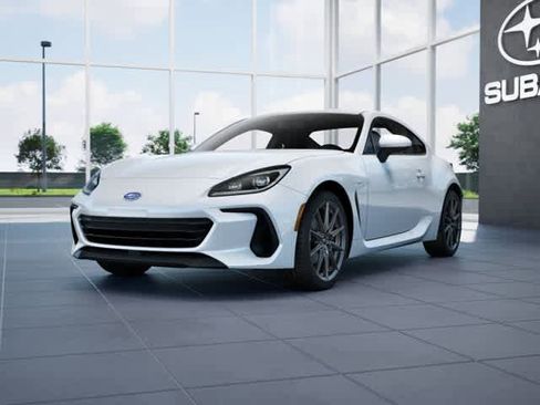New 2026 Subaru BRZ Limited RWD image 2