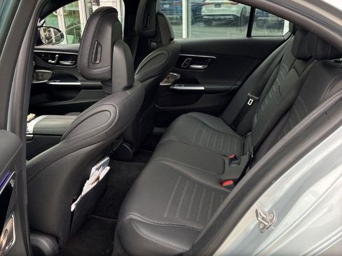 Used 2024 Mercedes-Benz C 300 4MATIC Sedan image 8