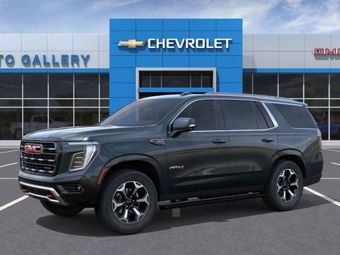 New 2026 GMC Yukon AT4 Ultimate AWD/4WD image 2