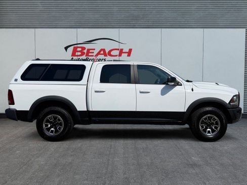 Used 2016 RAM 1500 Rebel w/ Luxury Group AWD/4WD image 9