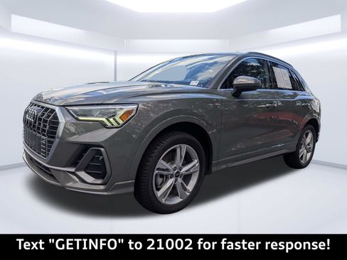 Used 2025 Audi SQ5 Premium Plus w/ Premium Plus Package AWD/4WD image 8