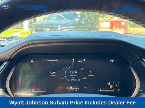 Used 2021 Jeep Grand Cherokee L Overland AWD/4WD image 19