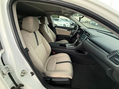 Used 2016 Honda Civic EX image 16