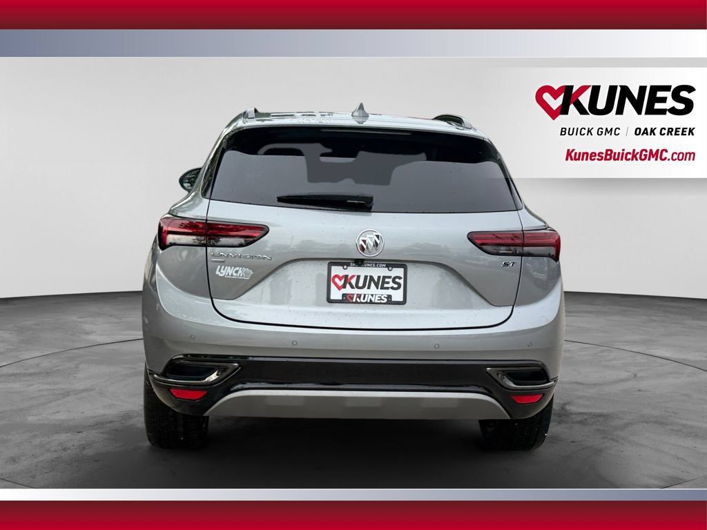 Used 2023 Buick Envision Essence w/ Sport Touring Package AWD/4WD image 9