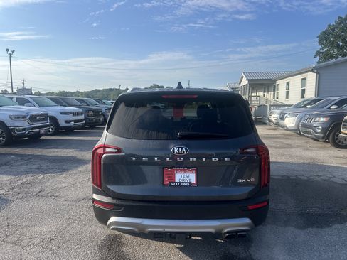 Used 2020 Kia Telluride SX w/ Towing Package FWD image 5