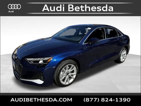 New 2026 Audi A3 2.0T Premium image 3