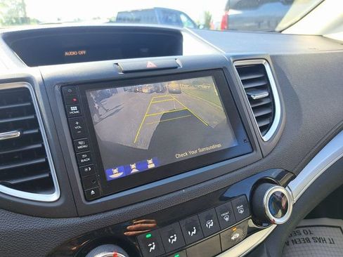 Used 2016 Honda CR-V EX image 17