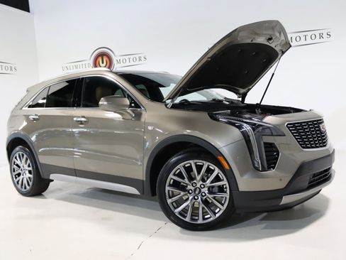 Used 2020 Cadillac XT4 Premium Luxury image 32